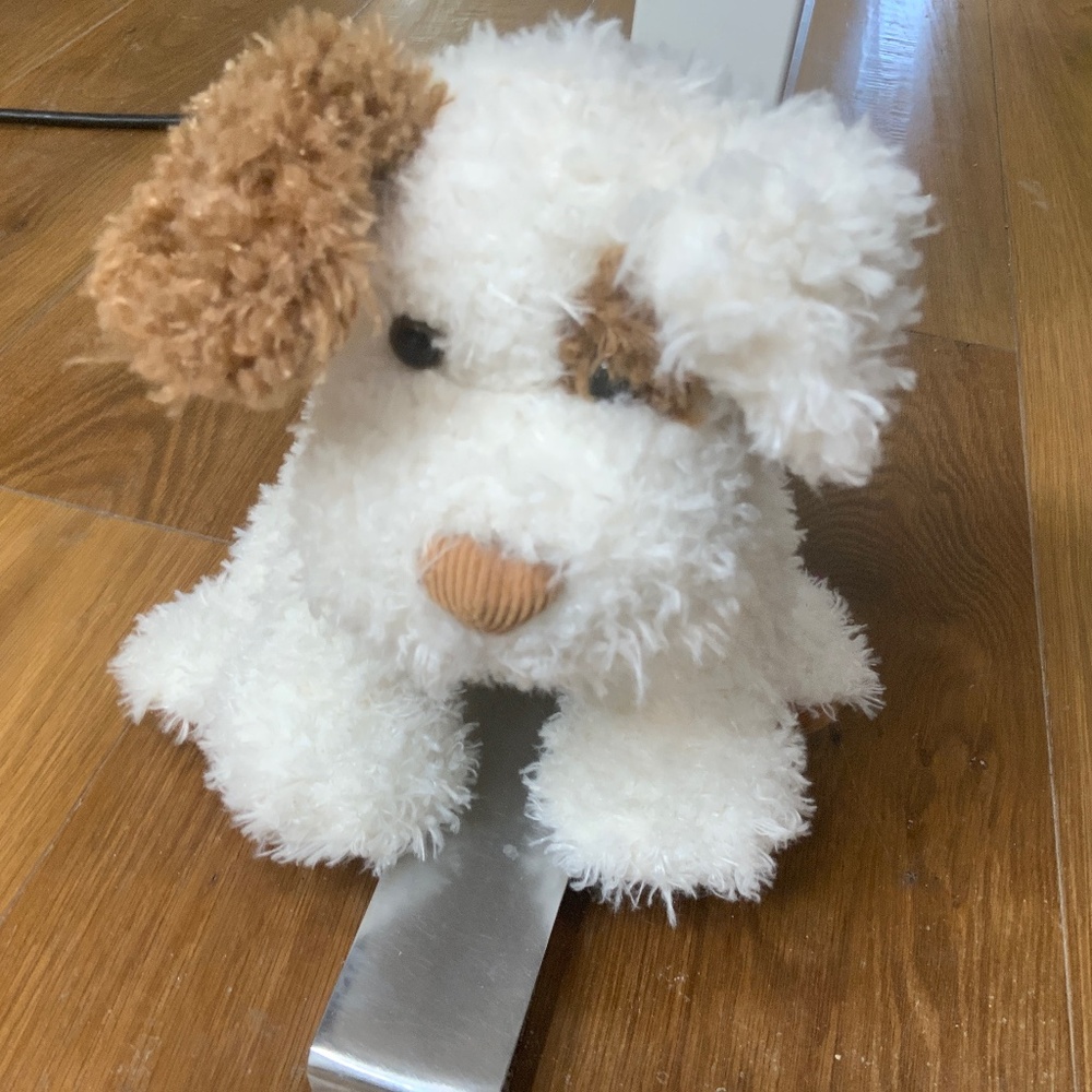 Barnes & Noble Stuffed Noble Dog